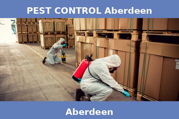 PEST CONTROL Aberdeen